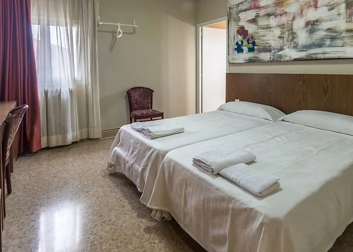 Sant Miquel Гостевой дом 2*