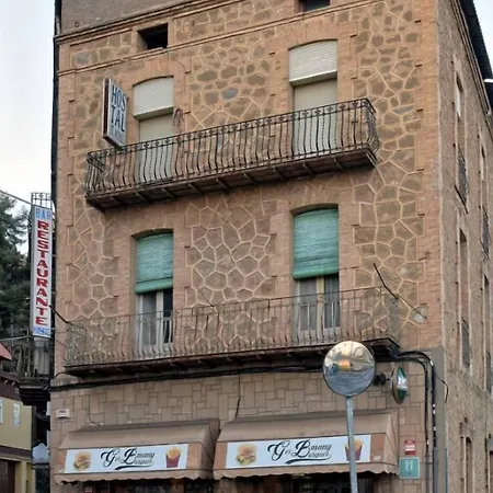 Sant Miquel Pensión 2*